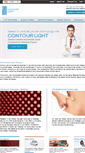 Mobile Screenshot of contourlight.com